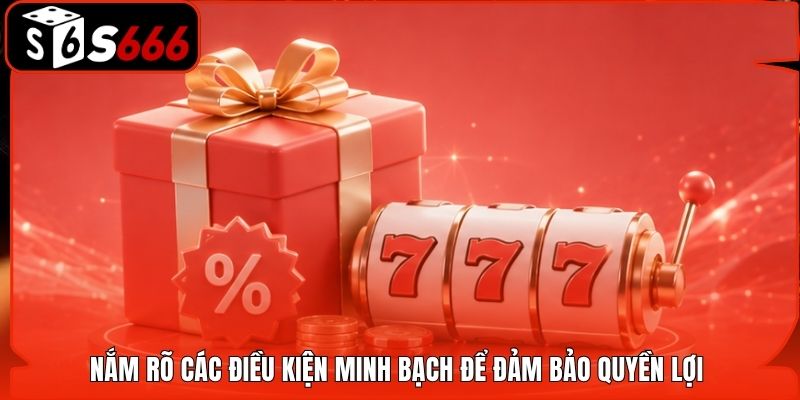 Nắm rõ các điều kiện minh bạch để đảm bảo quyền lợi